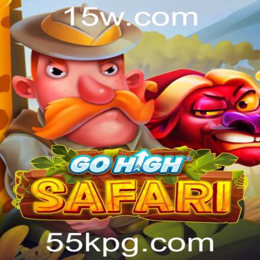 GoHighSafari: Aventura e Estratégia no Mundo dos Games