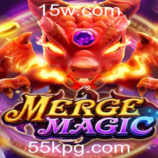 Descubra o Mundo Encantado de MERGEMAGIC: A Nova Sensação de 55k