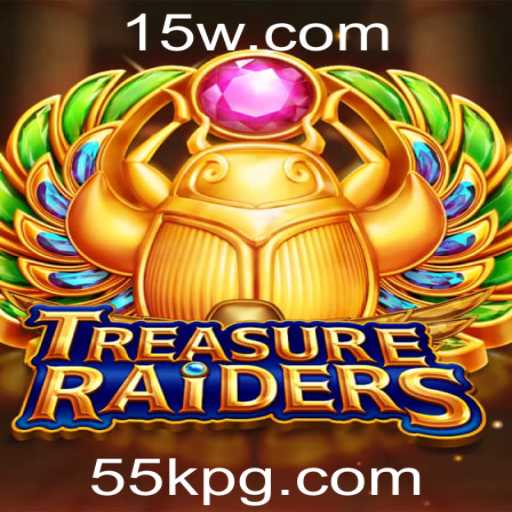 Explorando o Mundo de TreasureRaiders: Uma Aventura de 55k