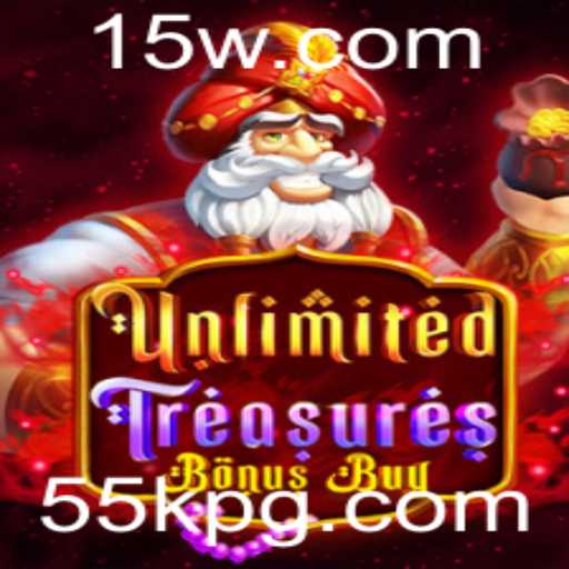 Explorando o Fascinante Mundo de UnlimitedTreasuresBonusBuy e o Potencial dos 55k