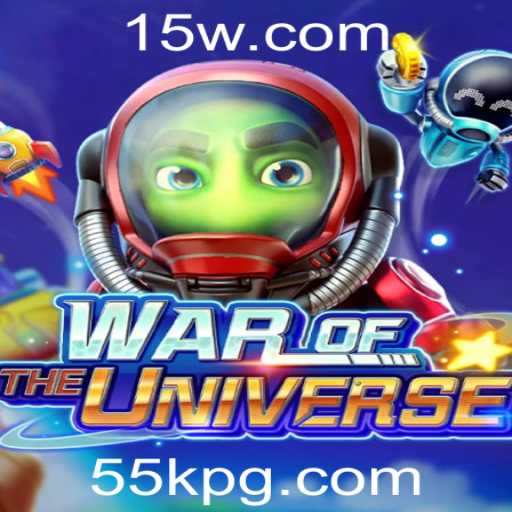 WAROFTHEUNIVERSE: Explorando o Novo Fenômeno dos Jogos